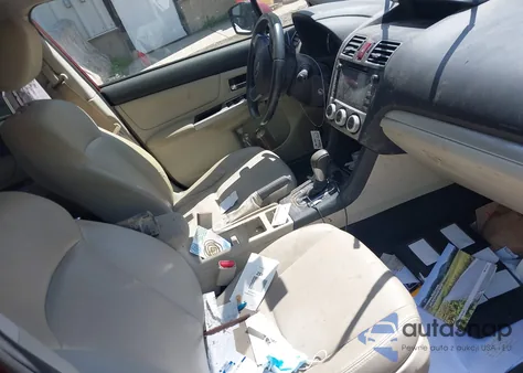 2015 Subaru Xv Crosstrek 2.0I Limited from USA, damaged, VIN JF2GPAMC6F8210151